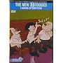 [DVD] New 3 Stooges, 2 Hours of Cartoons from Cartoon Classics