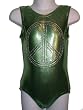 Green Peace Leotard