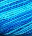 Sugar'n Cream Cotton Ombre Yarn-Swimming Pool