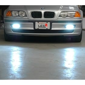 Automotive Daytime Running Lights (DLRs), 1701