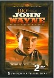 100th Anniversary Edition - John Wayne C DVD Cover