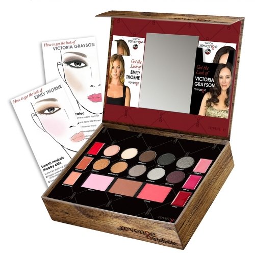 NYX Cosmetics Revenge Is Infinite Makeup Collection