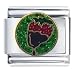 Chocolate Strawberry Food Italian Charms