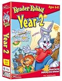 Reader Rabbit Year 2 Mis-Cheese-ious Dreamship Adventure