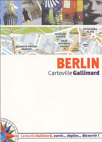 City Travel Guides Discounted  Livres : Berlin