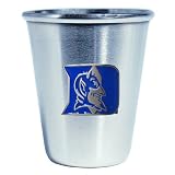 NCAA Duke Blue Devils Stainless Shot
