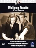 cover of Wolfgang Staudte - Die 60 Jahre DEFA Film-Edition (4 DVDs)