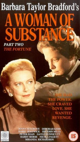 Woman of Substance - Part 2 [VHS]