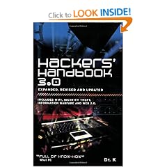 Hackers' Handbook 3.0