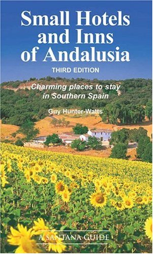City Travel Guides Discounted  Books : Small Hotels and Inns of Andalusia