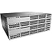Cisco Catalyst WS-C3850-24P MPN:C1-WS3850-24P/K9 24 Port PoE Ip Manageable Ethernet Switch WITH DUAL AC 715W AND 10G Expansion Module (C3850-NM-2-10G) - Rack-mountable