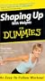 Shaping Up With Weights for Dummies [VHS]