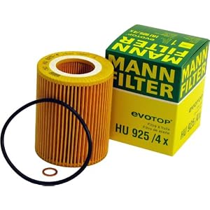 Mann-Filter-HU-925-4-X-Metal-Free-Oil-Filter