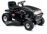  : Yard Machines 13A7660G752 20 HP Riding Lawnmower with Tecumseh Engine and 42-Inch Deck Box Frame