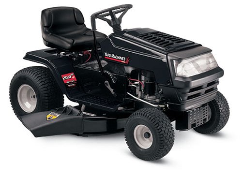 Yard Machines 13A7660G752 20 HP Riding Lawnmower with Tecumseh Engine and 42-Inch Deck Box Frame Yard Machines 13A7660G752 20 HP Riding Lawnmower with Tecumseh Engine and 42-Inch Deck Box Frame