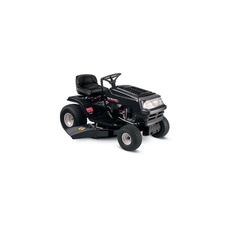 Yard Machines 13A7660G752 20 HP Riding Lawnmower with Tecumseh Engine and 42 Inch Deck Box Frame