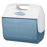 Igloo Playmate Elite MaxCold Cooler (16-Quart, Icy Blue)