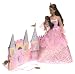Barbie and Krissy Princess Palace Playset (AA) (2003)