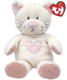 Ty KitTy hugs - 9" Cat with Rattle