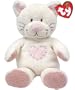 Ty Kittyhugs - 9" Cat with Rattle