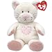 Ty KitTy hugs - 9" Cat with Rattle