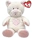 Ty KitTy hugs - 9" Cat with Rattle