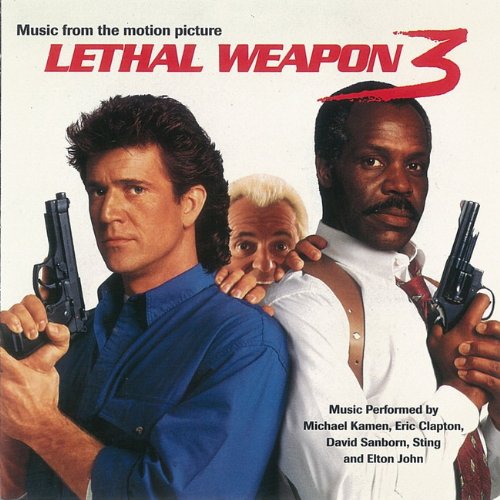 リｰサル･ウェポン3 <OST1000> ヴァリアス/ミュｰジック･フロム･ザ･モｰション･ピクチャｰ