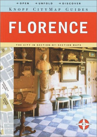 City Travel Guides Discounted  Books : Knopf Citymap Guide Florence (Knopf Citymap Guides)