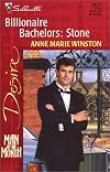 BILLIONAIRE BACHELORS: STONE - MAN OF THE MONTH (Silhouette Desire)