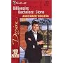 BILLIONAIRE BACHELORS: STONE - MAN OF THE MONTH (Silhouette Desire)