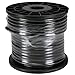 Wired Home 3106AD0A RG-6/U Solid Copper 95% Tinned Copper Braid Coaxial Cable 100 ft.