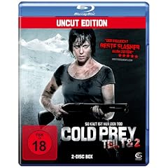 Cold Prey 1&2 [2 Blu-rays]