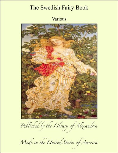 The Swedish Fairy Book