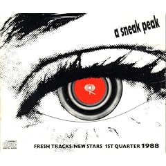 A Sneak Peak 1st Quarter 1988 by Art Garfunkel, Hubert Laws, Alyson Williams, Robbie Jackson, and Centerfold (Audio CD)