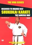 Review Shukokai Karate  / Shukokai Karate - The Samurai Way Vol: White to Orange Belt [2007]
