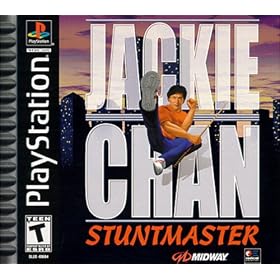 Jackie Chan Stuntmaster