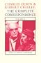 Charles Olson and Robert Creeley: The Complete Correspondence (Volume 6)
