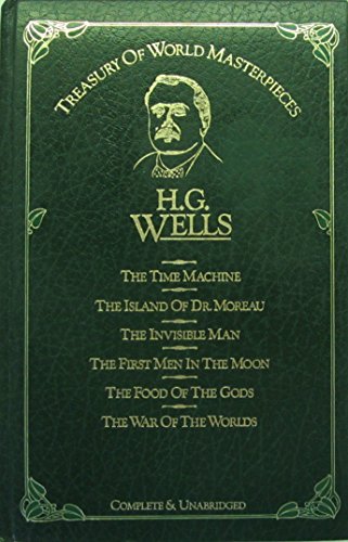 H. G.  Wells: Treasury of World Masterpieces