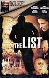 The List ~ Includes Paperback Book the Trial By Robert Whitlow ~ Malcolm Mcdowell, Hilarie Burton, Will Patton, Chuck Carrington