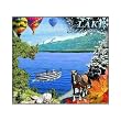 Lake George, NY Coverlet