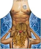 Witzige Kochsch�rze Grillsch�rze Sch�rze - Blowjob - Sch�rze mit Motiv Kochsch�rze K�chensch�rze Latzsch�rze