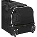 Traveler's Club Adventure 36 inch 2-section Drop Bottom Rolling Duffel Bag