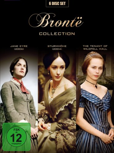 Die Brontë Collection (Charlotte Brontes 