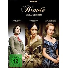 Die Bront� Collection (Charlotte Brontes "Jane Eyre" / Emily Brontes "Sturmh�he" / Anne Brontes "The Tenant of Wildfell Hall") (6 Disc Set) [Collector's Edition]
