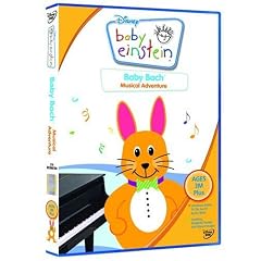 Baby Einstein: Baby Bach Musical Adventure [DVD]