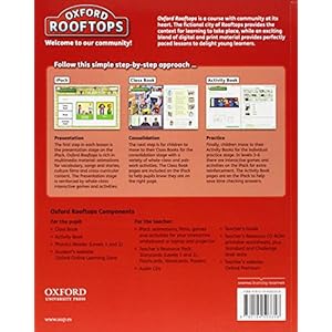 Rooftops 3: Class Book