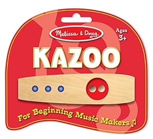 n.com: Melissa & Doug Makin' Music - Kazoo: