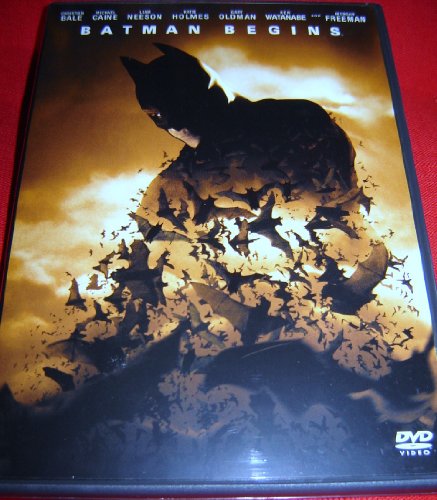  Batman Begins (2005)