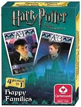 Harry Potter and the Order of the Phoenix Happy Families