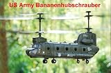 RC Indoor CH-47 Chinook Hubschrauber Helikopter